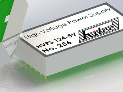 HVPS124 OEM High Voltage Power Supply module